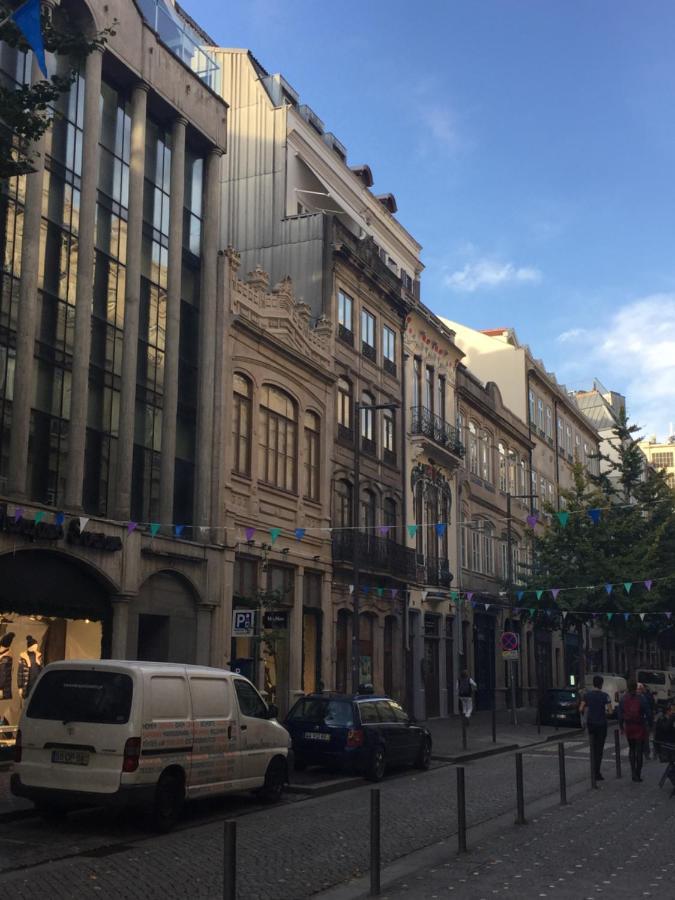Central & Charming Clerigos Appartments Porto Luaran gambar
